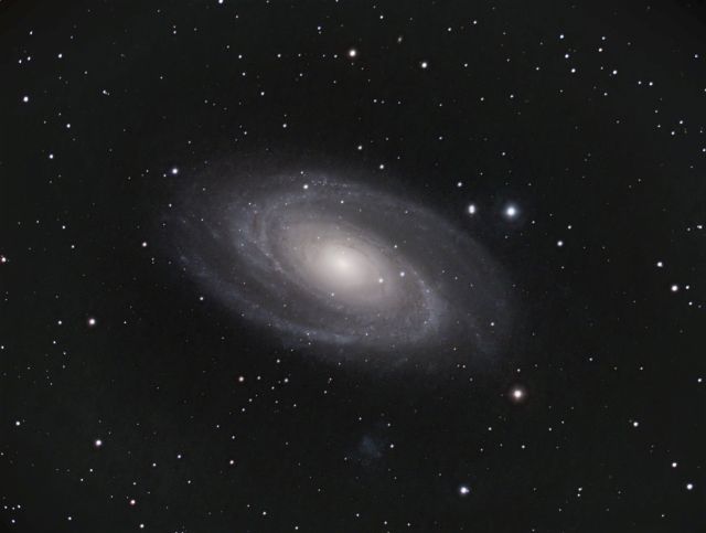 Bode's Galaxy SR