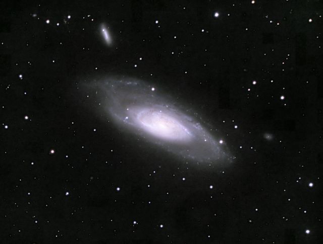 M106 - LRGB