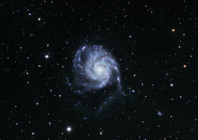 m101 pinwheel 100ED