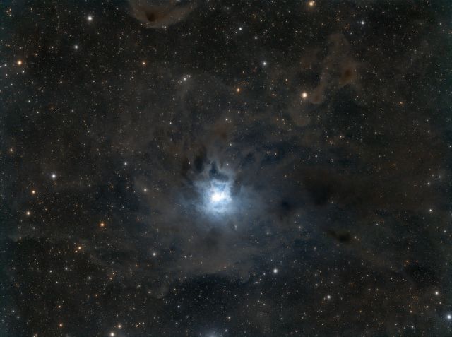 Iris Nebula